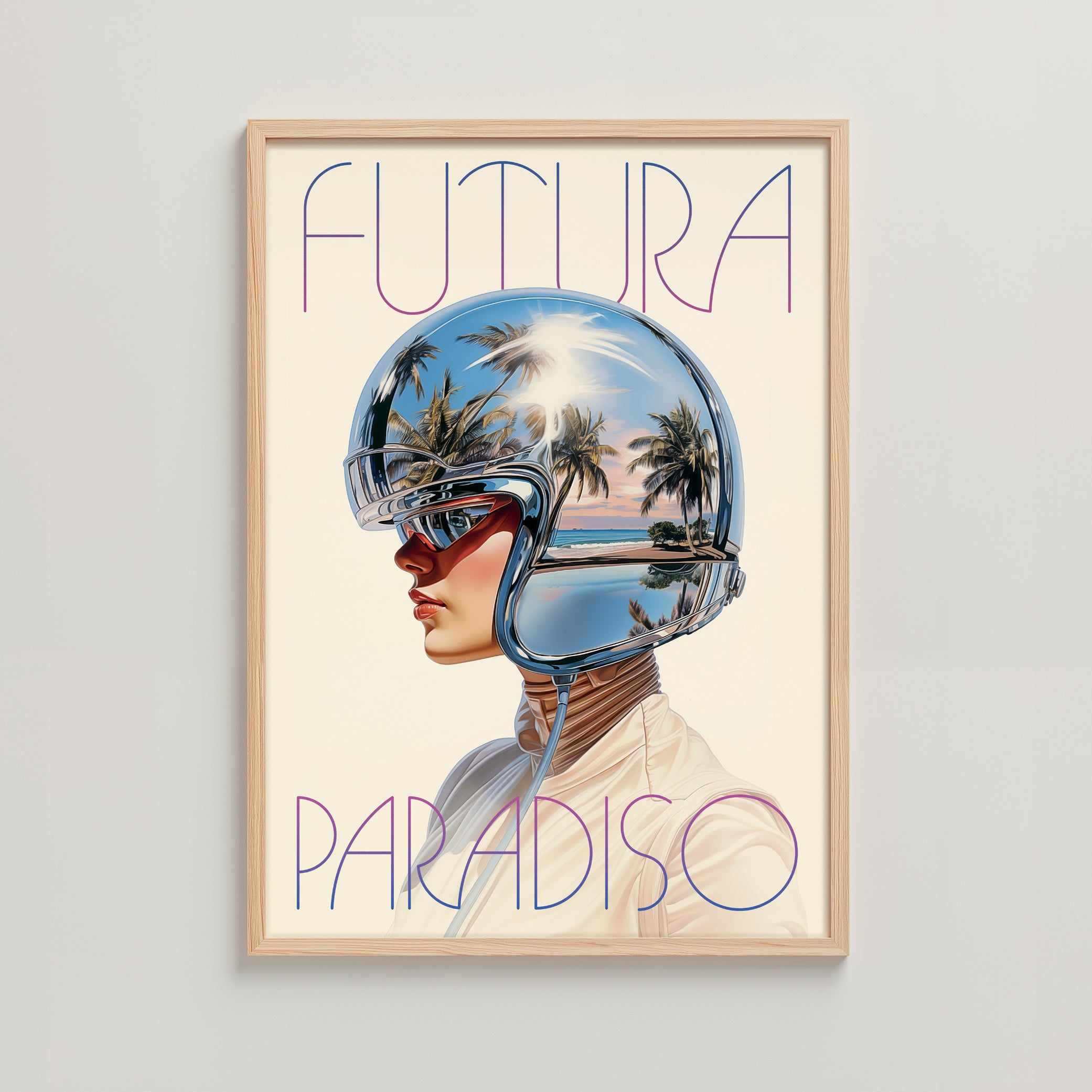 FUTURA PARADISO