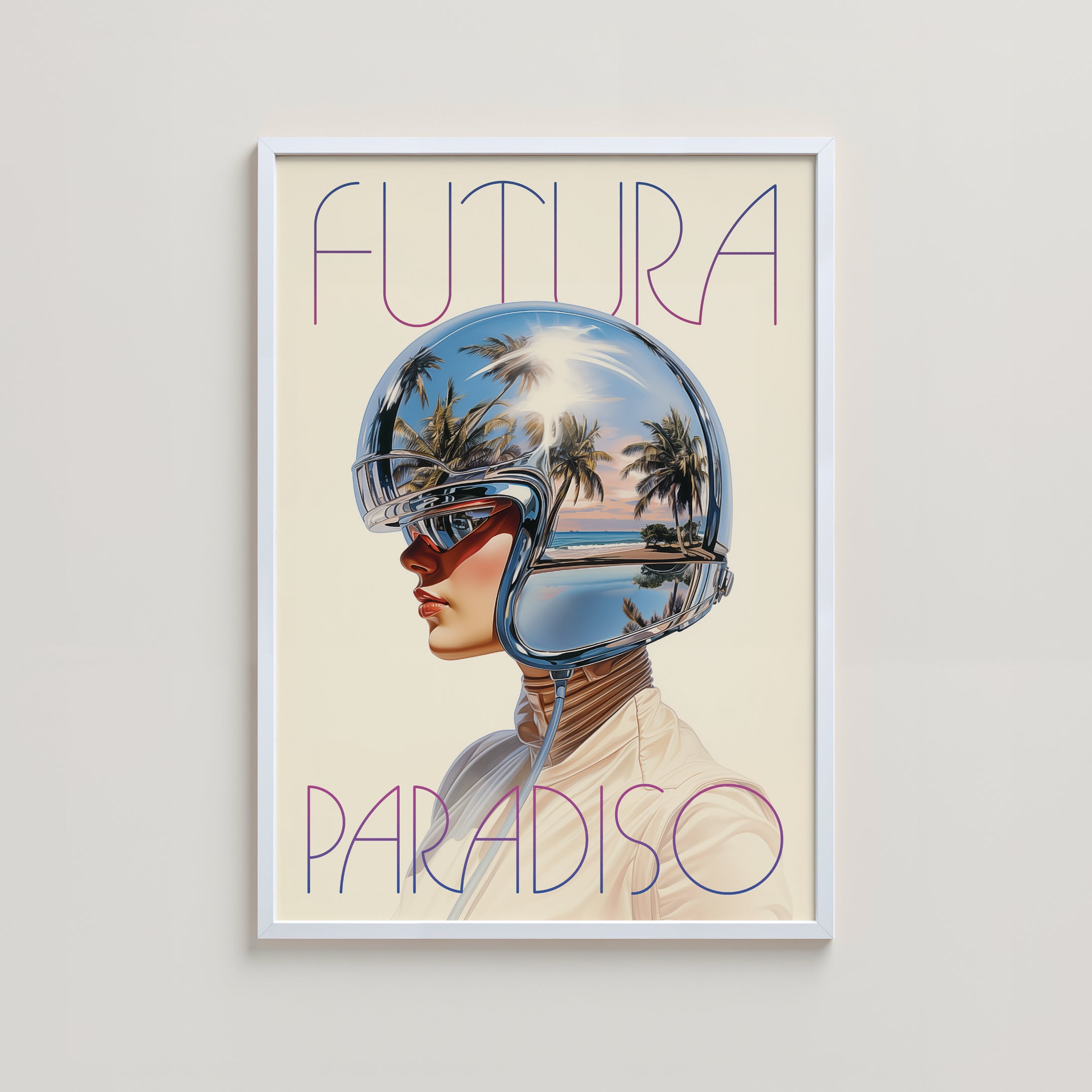 FUTURA PARADISO
