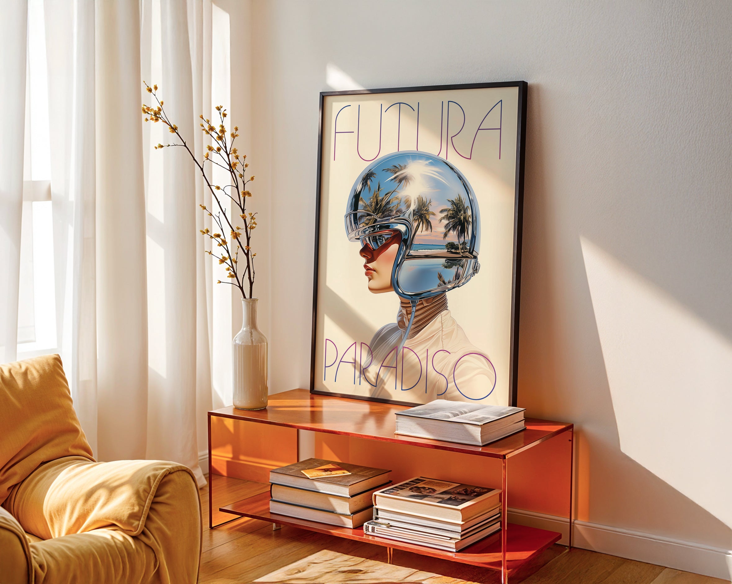 FUTURA PARADISO