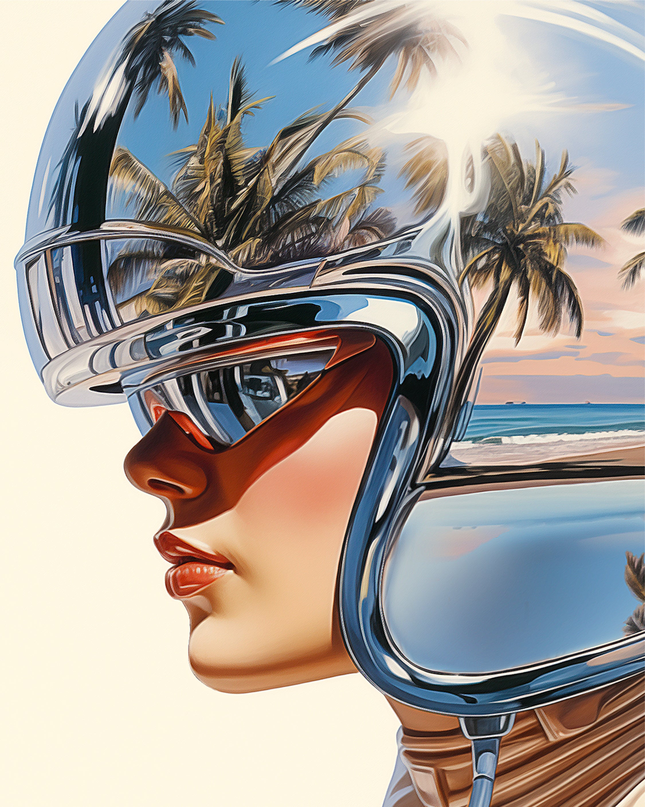 FUTURA PARADISO – TropicalDepartment