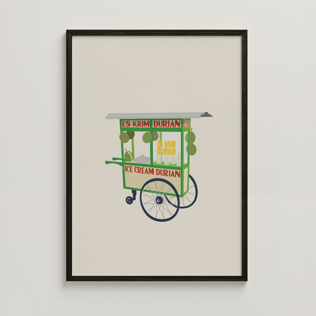 ES KRIM DURIAN