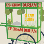 ES KRIM DURIAN
