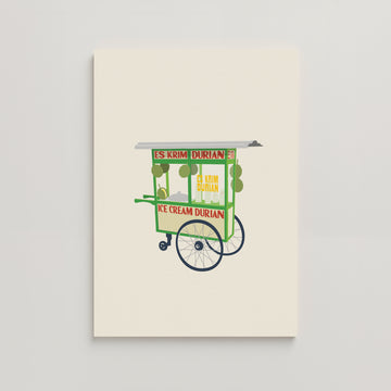 ES KRIM DURIAN