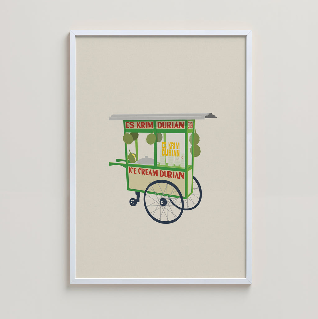 ES KRIM DURIAN