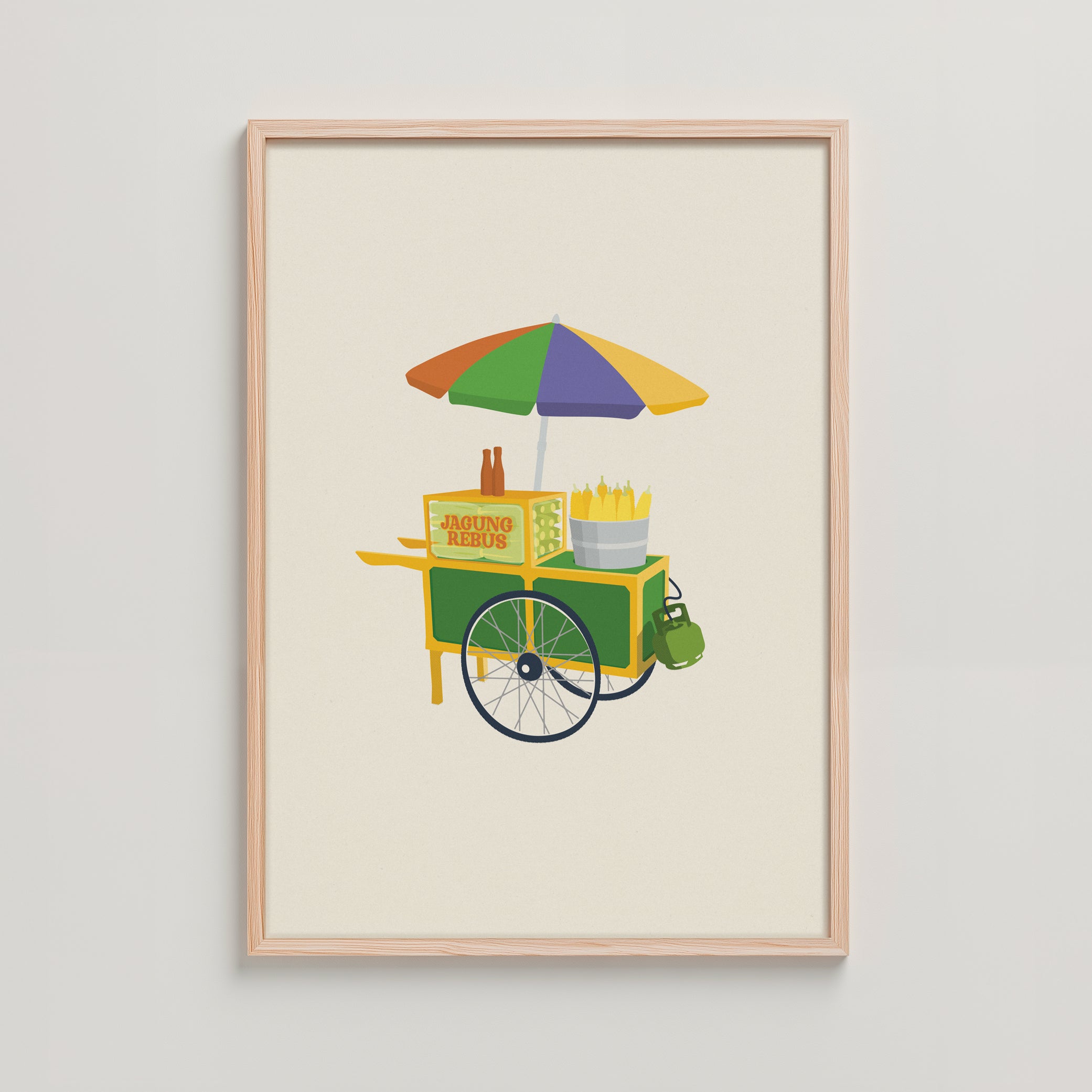 RÉBUS DE JAGUNG