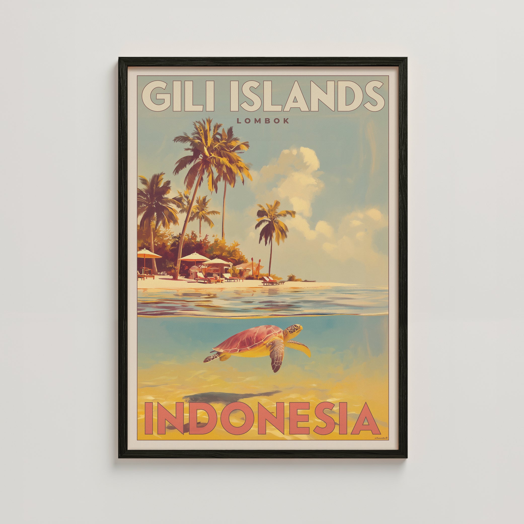 GILI ISLANDS
