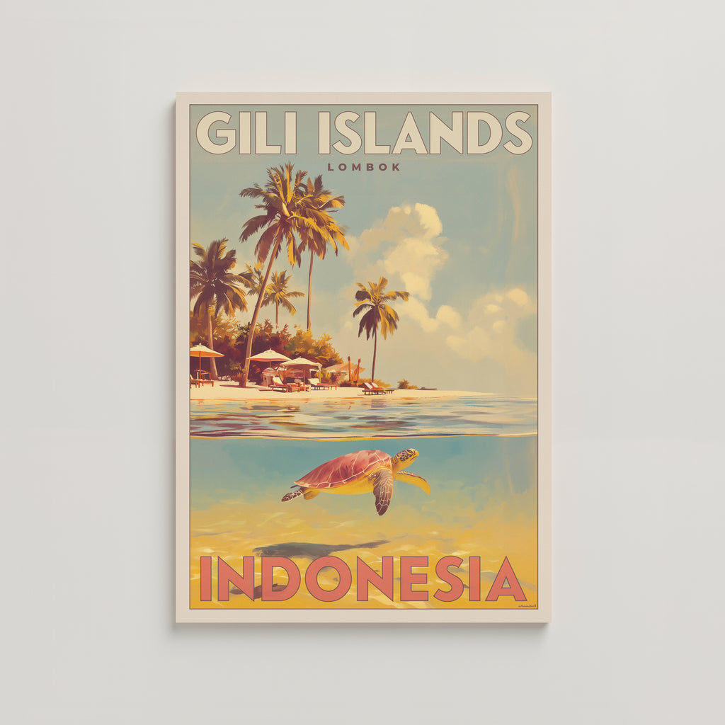 GILI ISLANDS