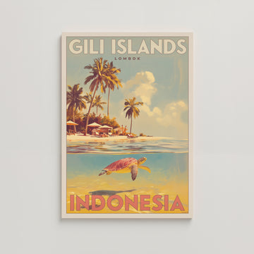 GILI ISLANDS