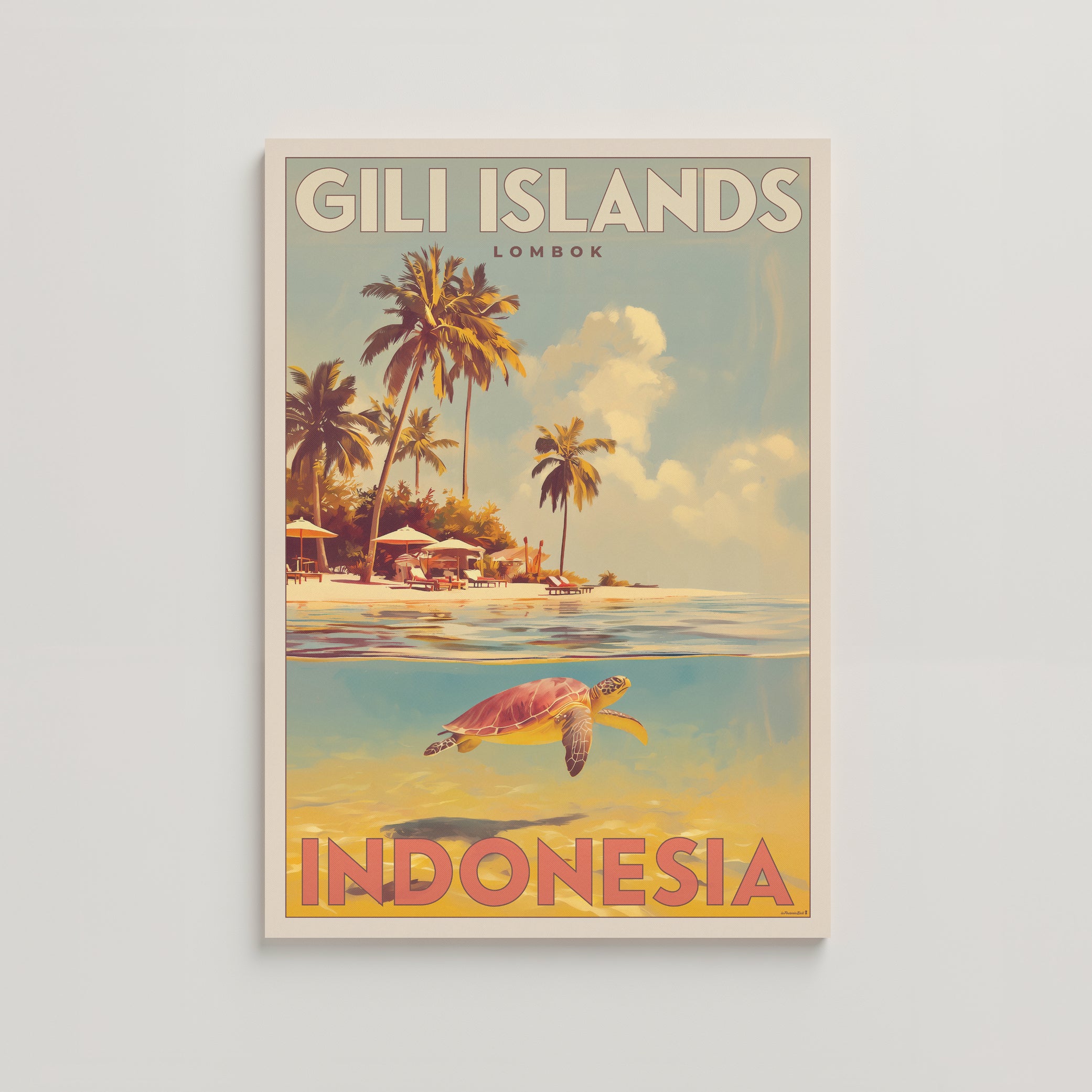 GILI ISLANDS