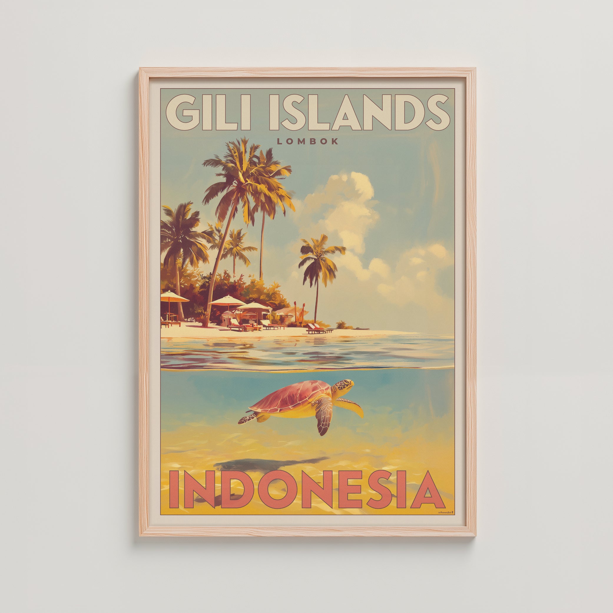 GILI ISLANDS