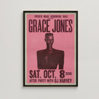 GRACE JONES - ROSE