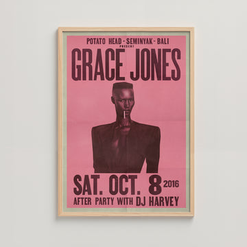 GRACE JONES - ROSE