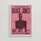 GRACE JONES - ROSE