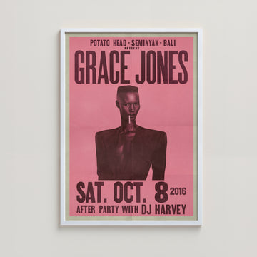 GRACE JONES - ROSE