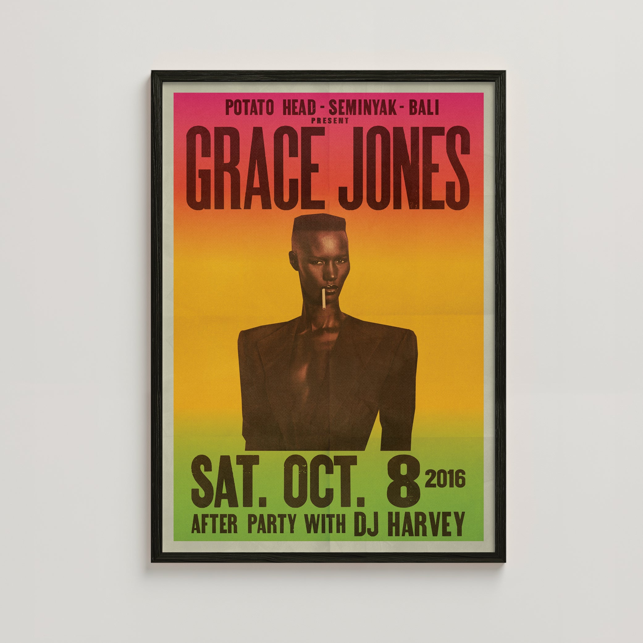 GRACE JONES - RAINBOW