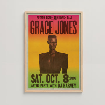 GRACE JONES - ARC-EN-CIEL