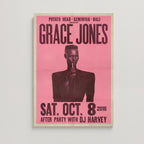 GRACE JONES - PINK