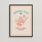 CLUB DE BOULETTES DE VIANDE