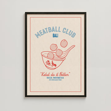 CLUB DE BOULETTES DE VIANDE