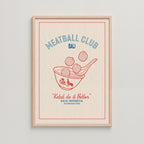 CLUB DE BOULETTES DE VIANDE