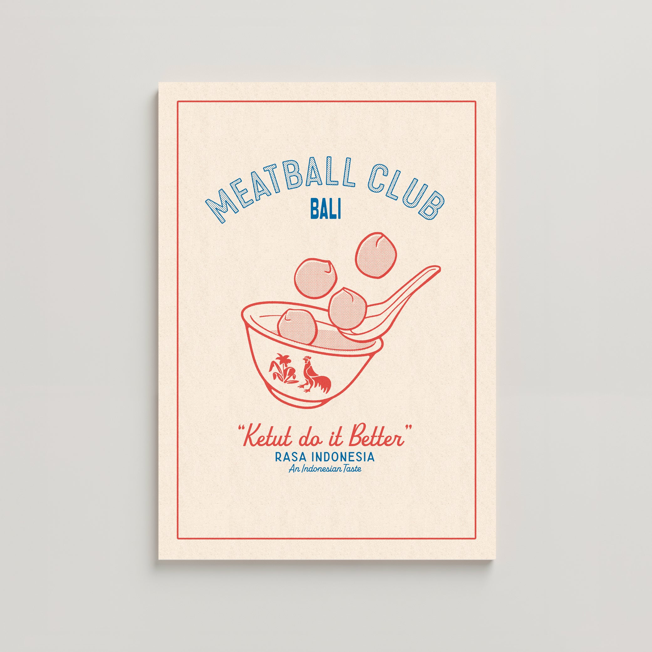 CLUB DE BOULETTES DE VIANDE