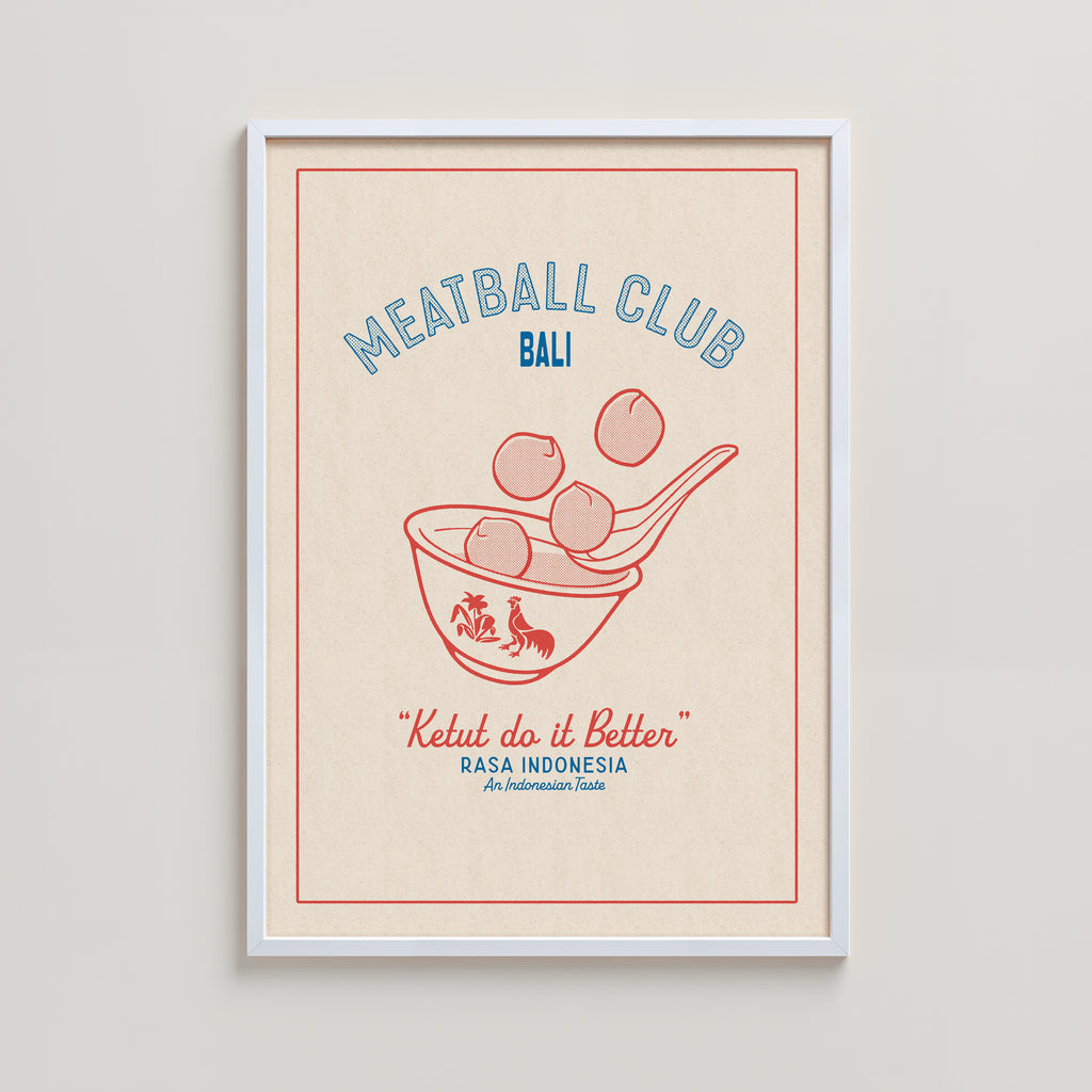 CLUB DE BOULETTES DE VIANDE