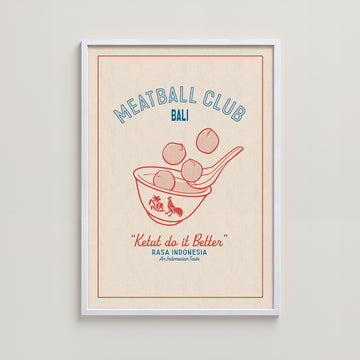 CLUB DE BOULETTES DE VIANDE