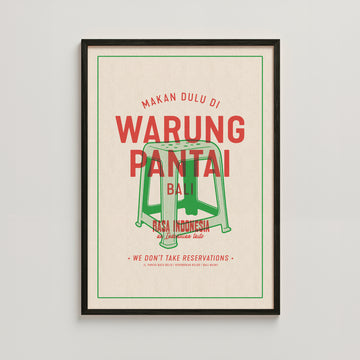 WARUNG PANTAI