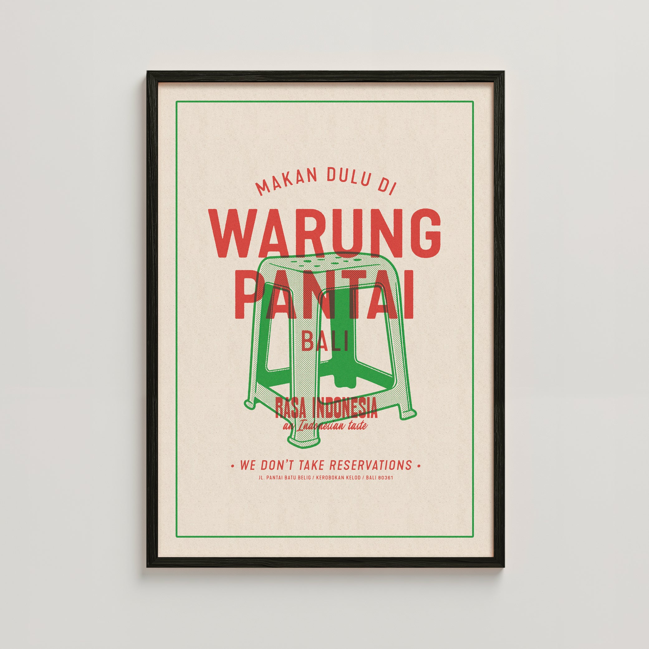 WARUNG PANTAI