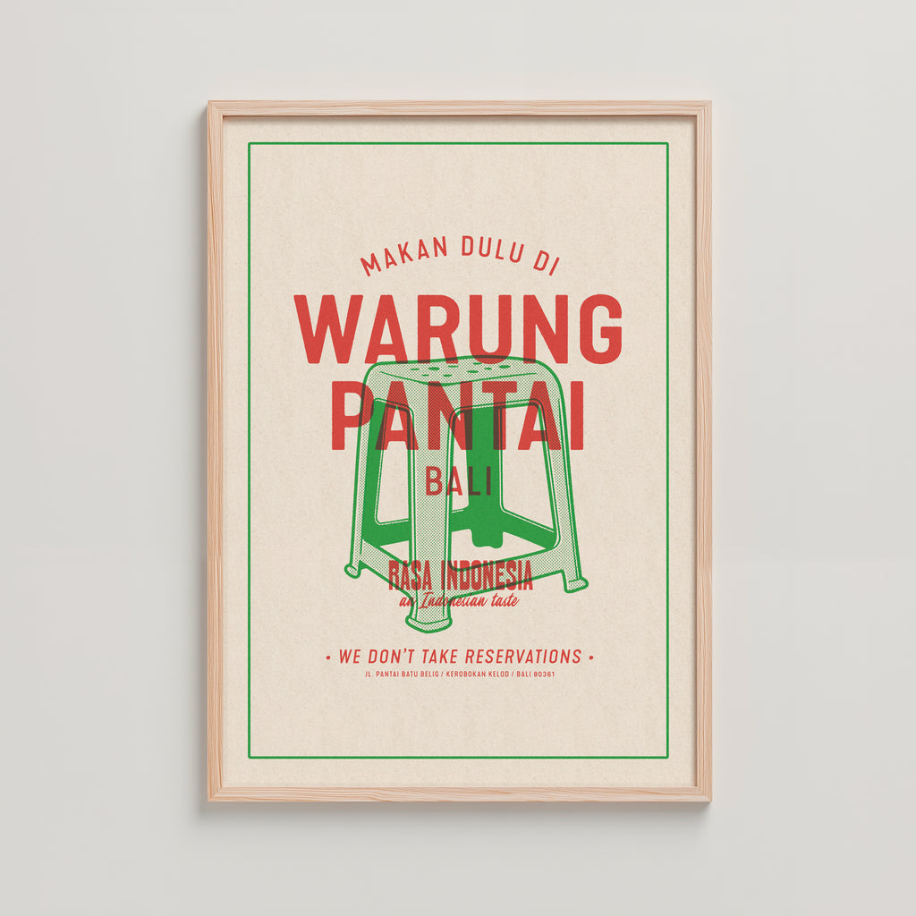 WARUNG PANTAI