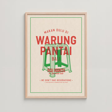 WARUNG PANTAI
