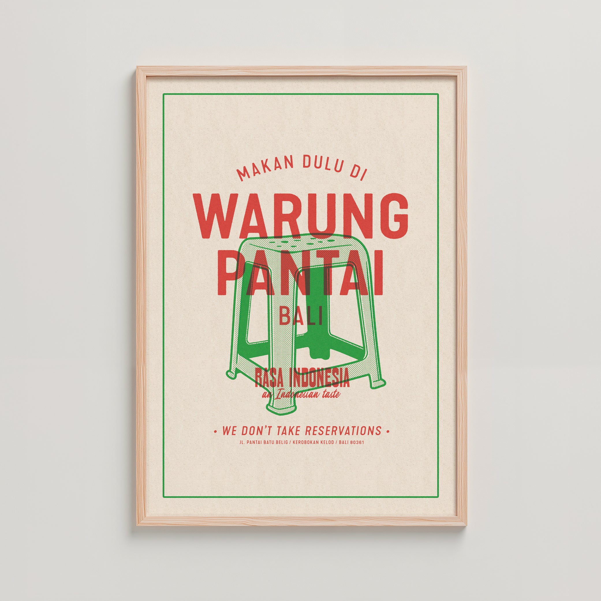 WARUNG PANTAI