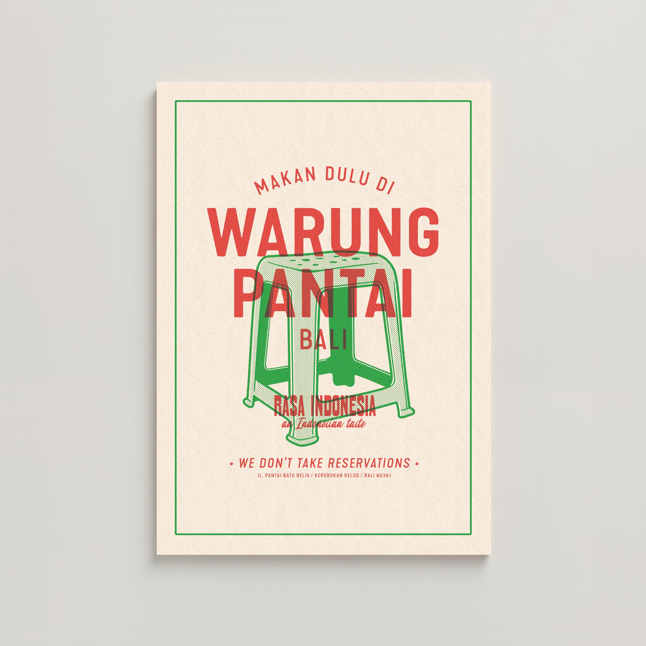 WARUNG PANTAI