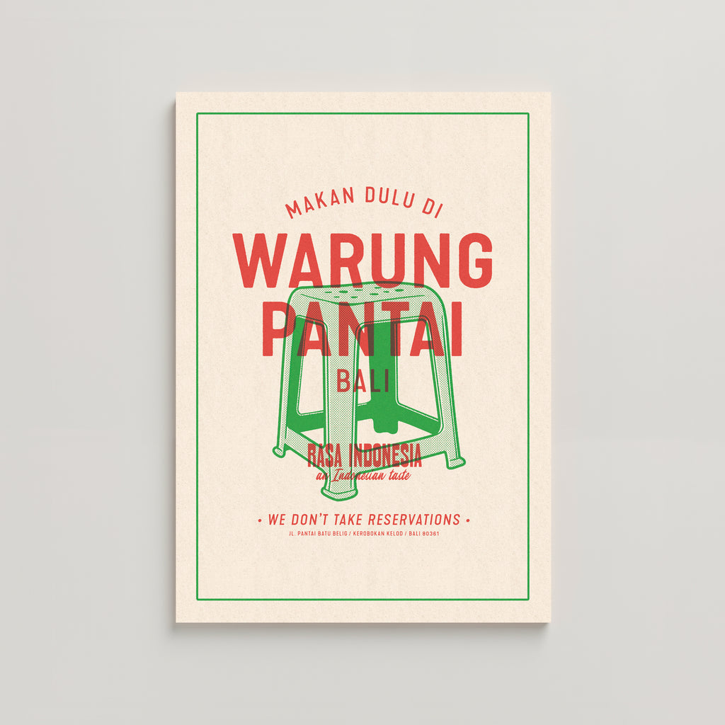WARUNG PANTAI