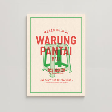 WARUNG PANTAI