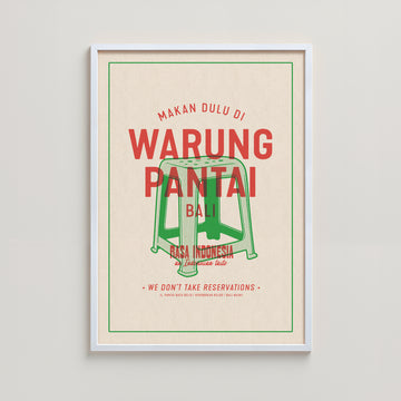 WARUNG PANTAI