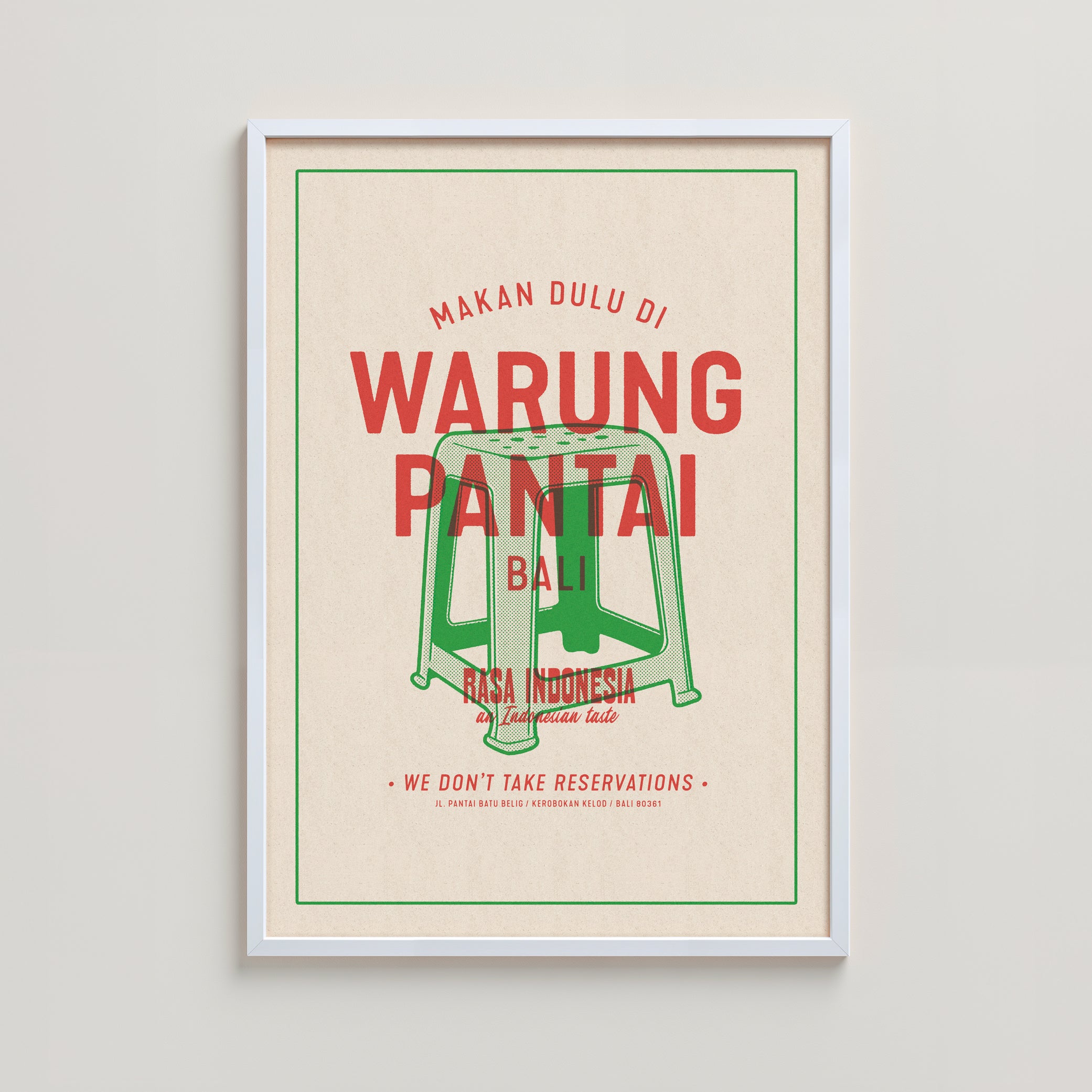 WARUNG PANTAI