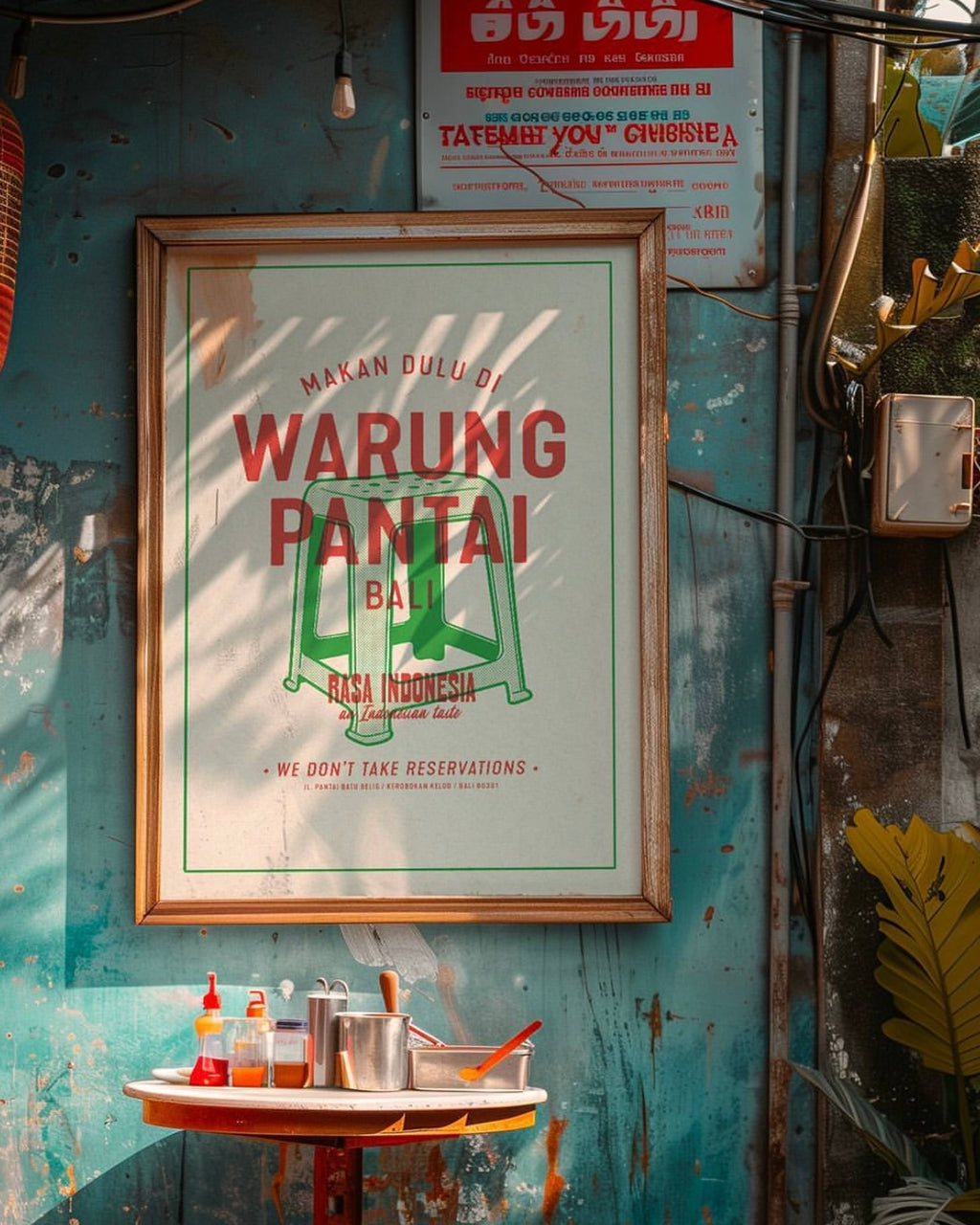 WARUNG PANTAI
