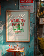 WARUNG PANTAI