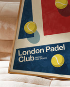 LONDON PADEL CLUB