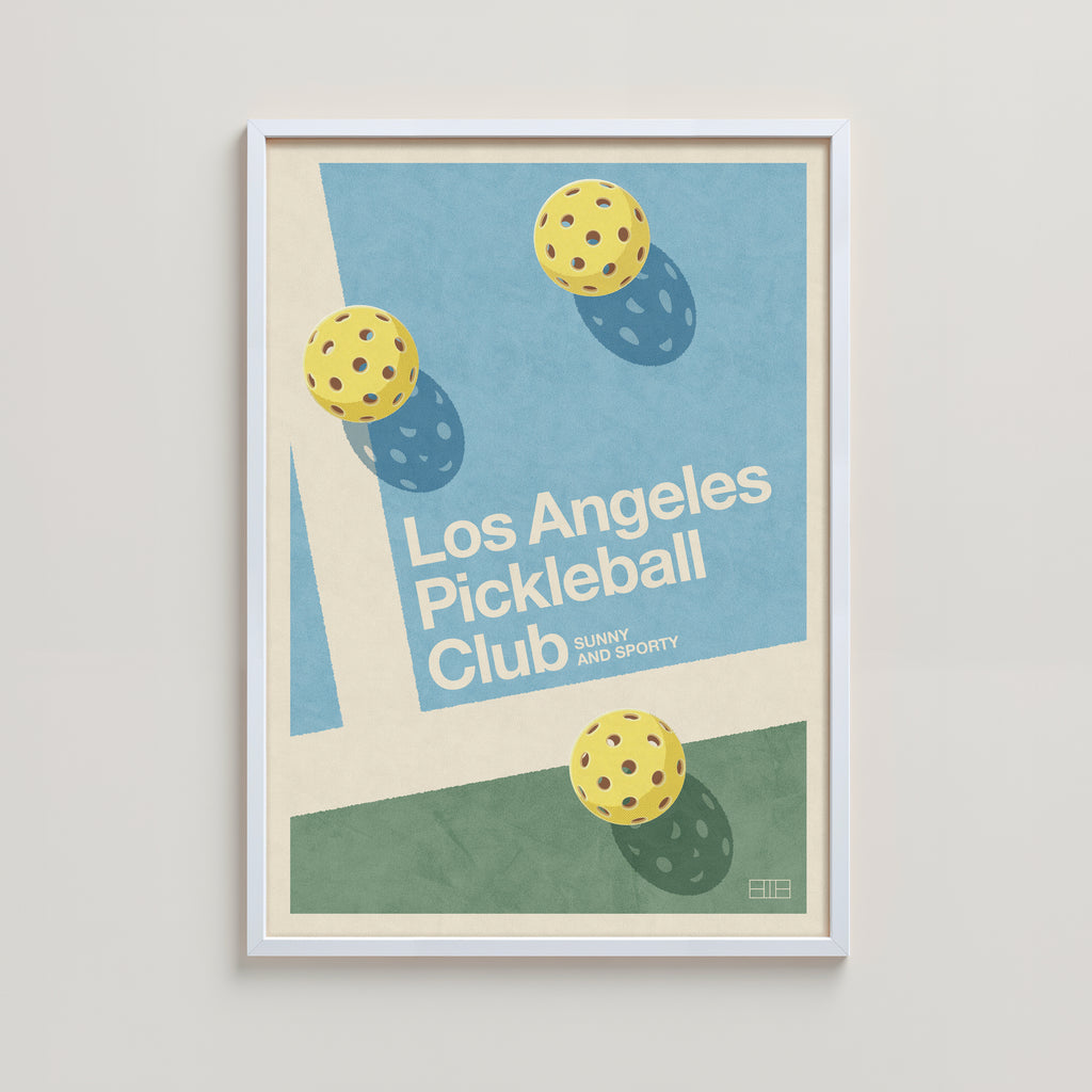 PICKLEBALL DE LOS ANGELES