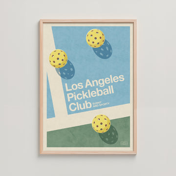 PICKLEBALL DE LOS ANGELES