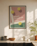 Pickleball de Miami