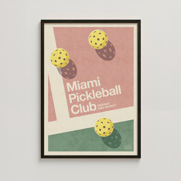 Pickleball de Miami
