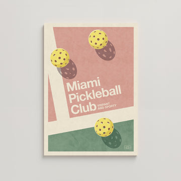 Pickleball de Miami
