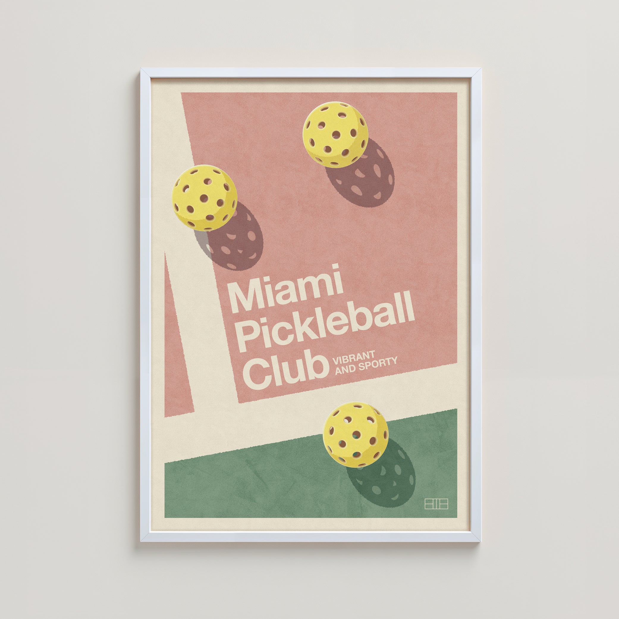 Pickleball de Miami