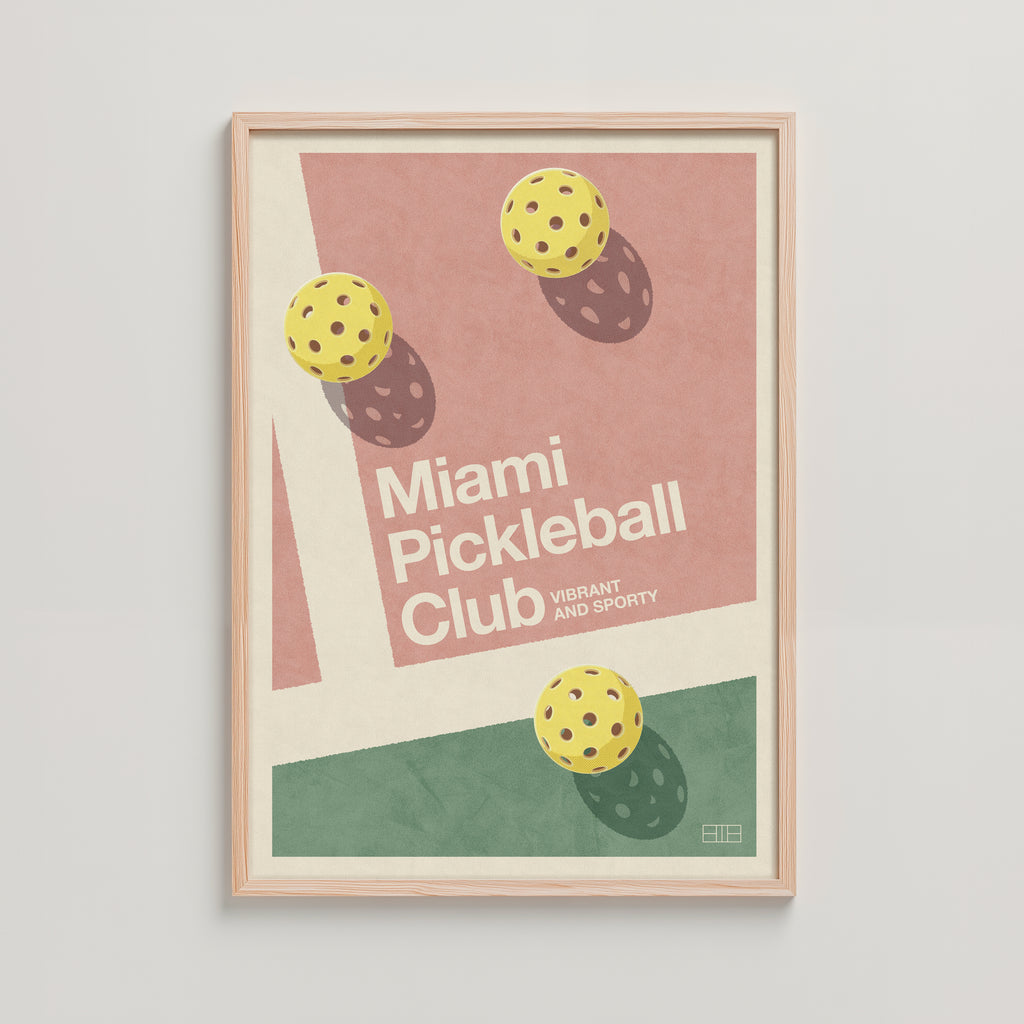Pickleball de Miami