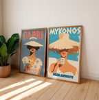 MYKONOS - OUZO AIRWAYS