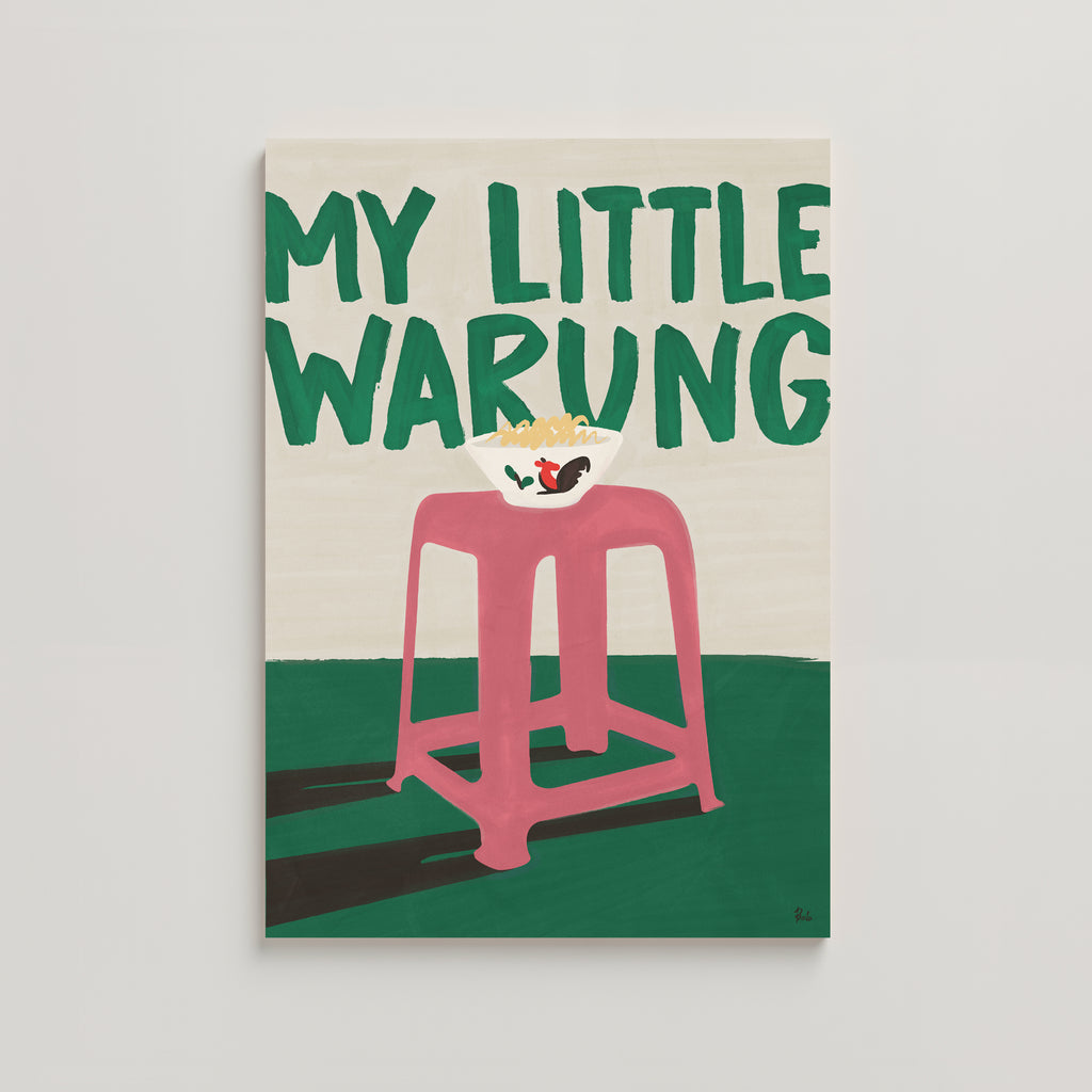 MY LITTLE WARUNG