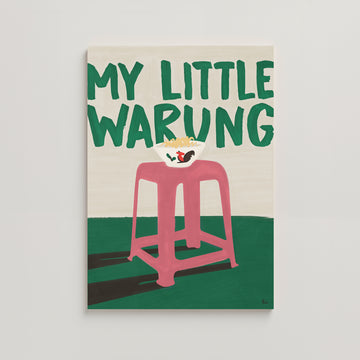 MON PETIT WARUNG